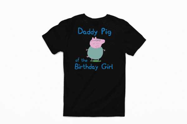 Peppa pig Birthday Girl