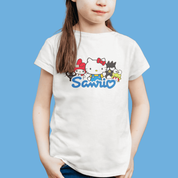 Polera Sanrio Onegai My Melody