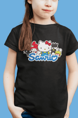 Polera Sanrio Onegai My Melody