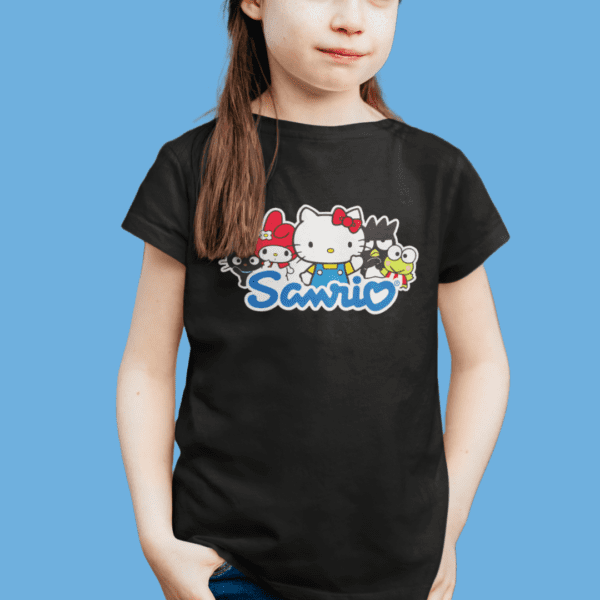 Polera Sanrio Onegai My Melody