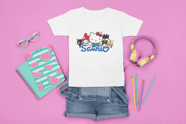Polera Sanrio "Onegai My Melody" - Imagen 3