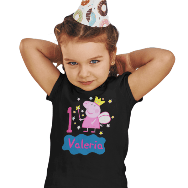 Polera de Peppa Pig