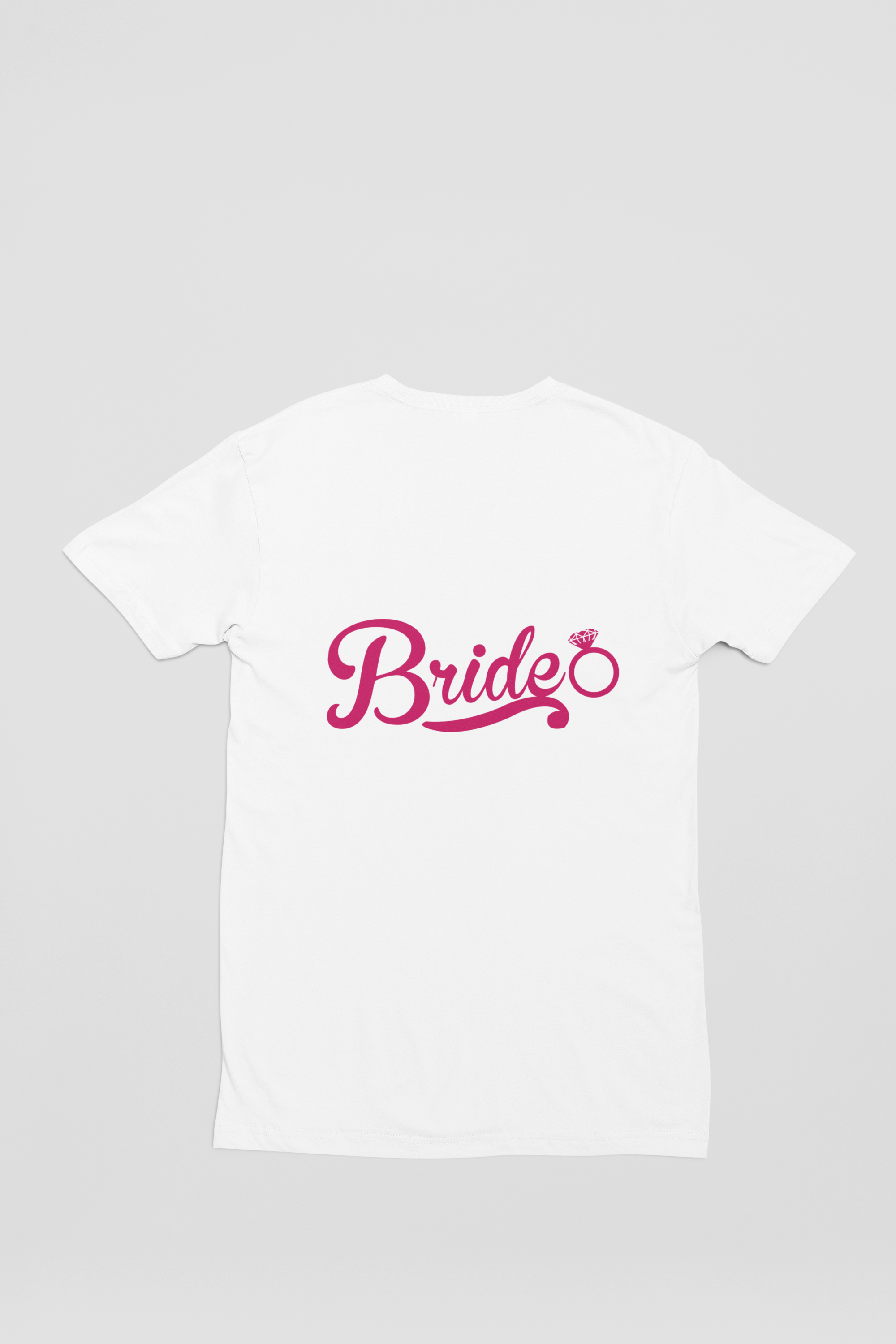 Polera Despedida de Soltera - Team Bride