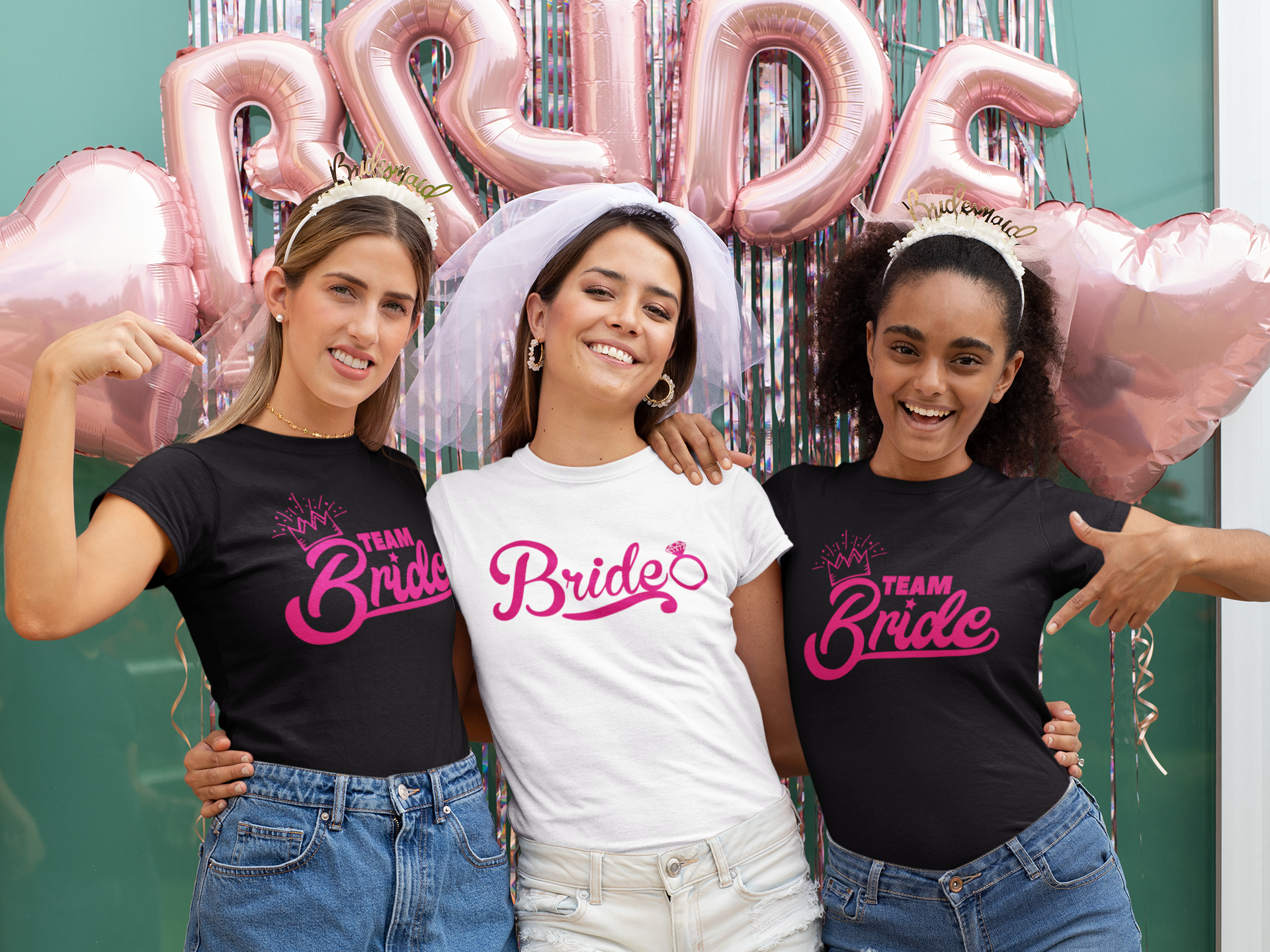 Despedida de Soltera - Team Bride