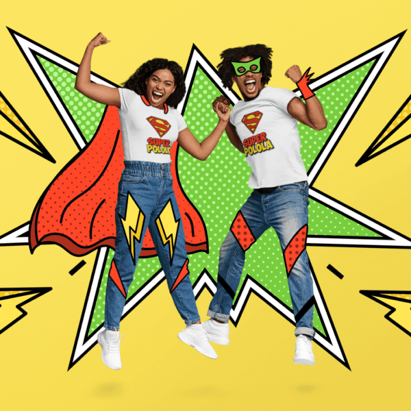 Poleras para Parejas