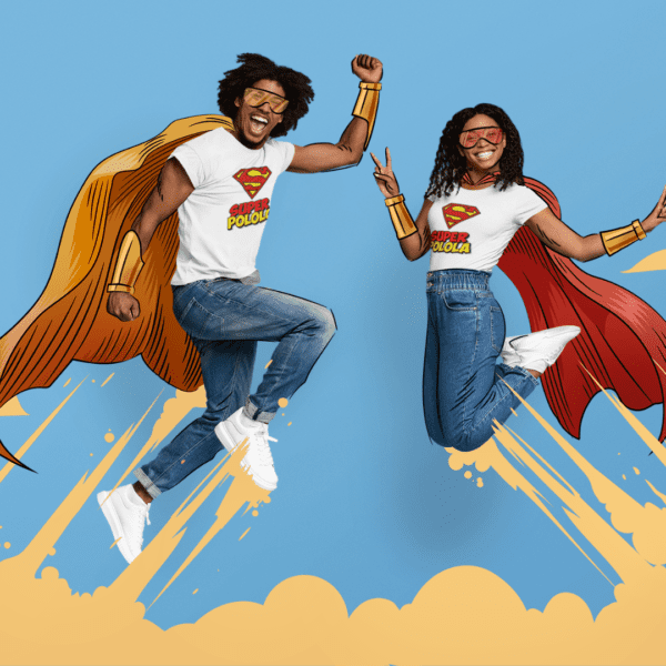 Poleras para Parejas