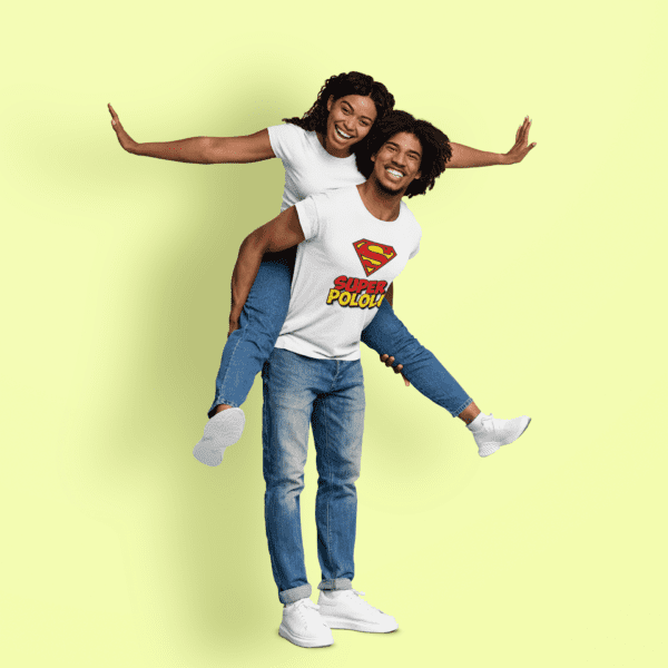 Poleras para Parejas