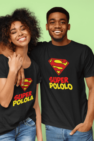 Poleras para Parejas