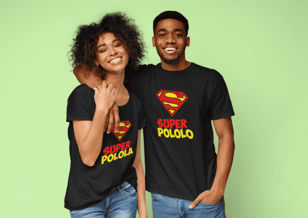 Poleras para Parejas