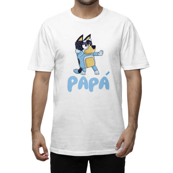 Polera Bluey Feliz Cumple (11)