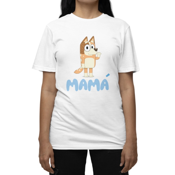 Polera Bluey Feliz Cumple (11)