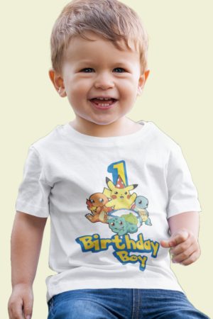 fiesta tematica pokemon 1