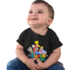 Polera Personalizada de Mario Bros 3D