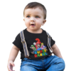 Polera Personalizada de Mario Bros 3D