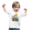 Polera Personalizada de Mario Bros 3D