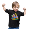 Polera Personalizada de Mario Bros 3D