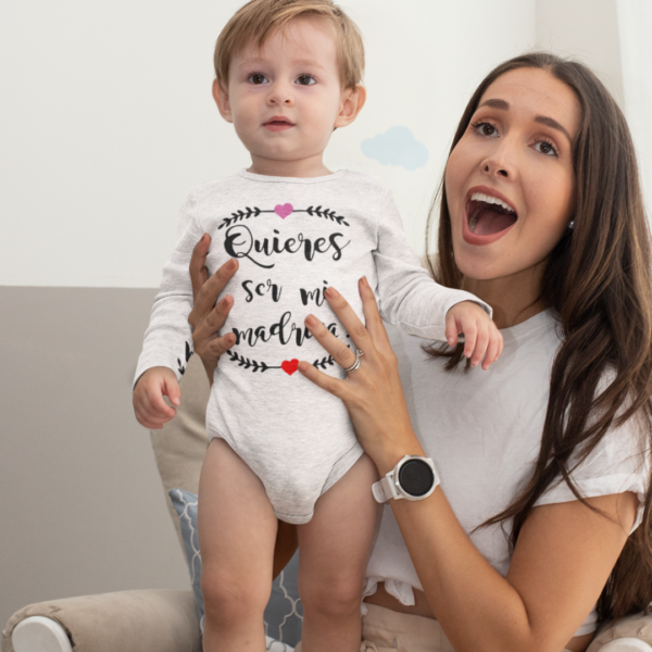 Body Bebé, Quieres ser mi Padrino ó Madrina