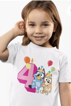 Polera de Bluey