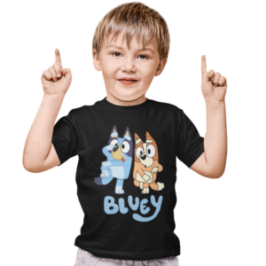 Polera de Bluey
