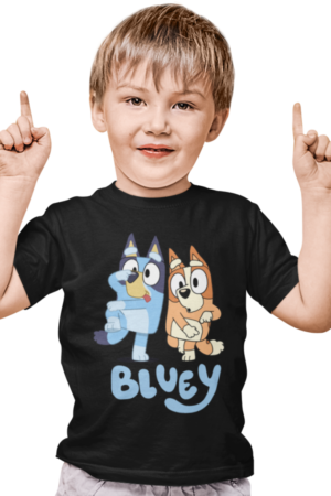 Polera de Bluey