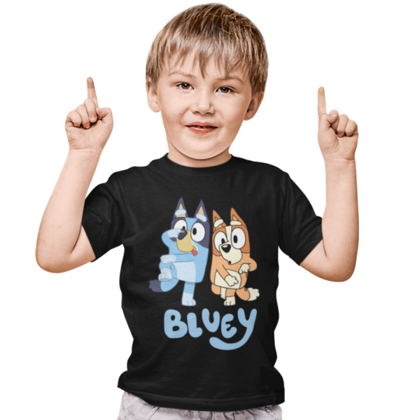 Polera de Bluey