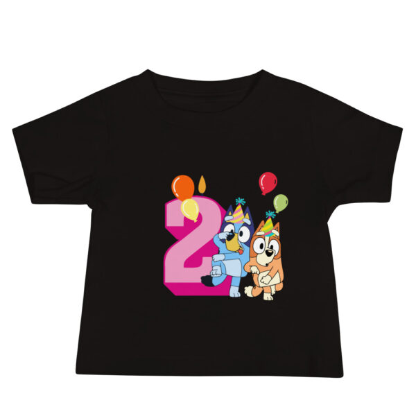 Polera de Bluey