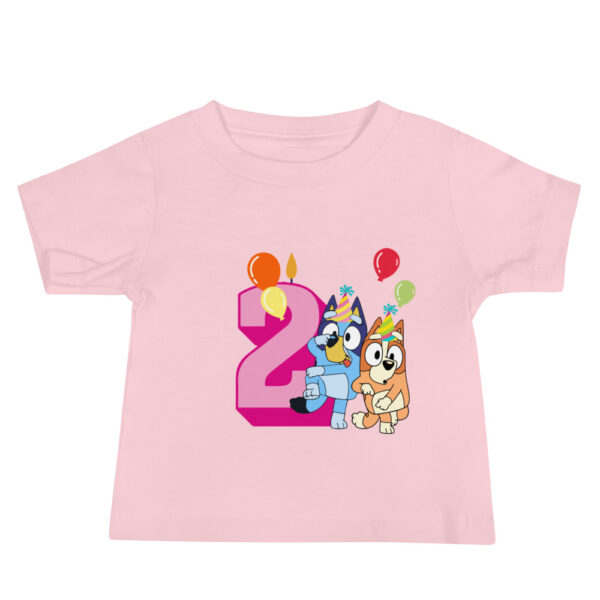 Polera de Bluey