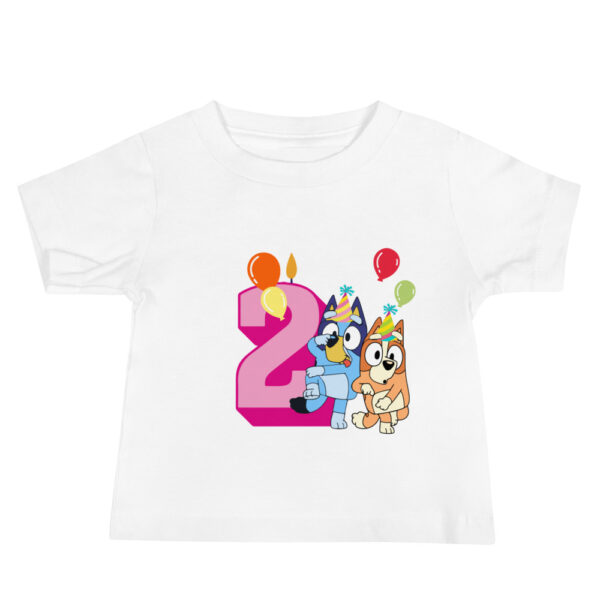 Polera de Bluey