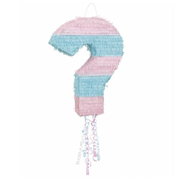 piñata Revelacion de Sexo