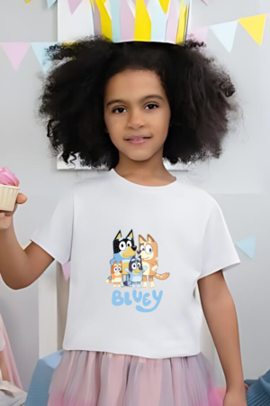 Polera de Bluey