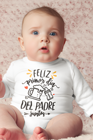Body bebe primer dia del padre (3)