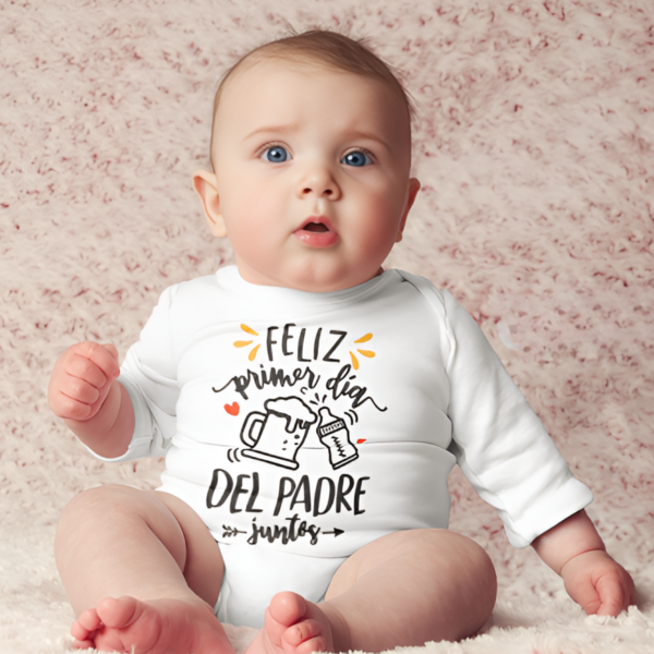 Body bebe primer dia del padre (3)