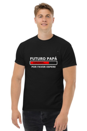 Polera futuro papa (2)