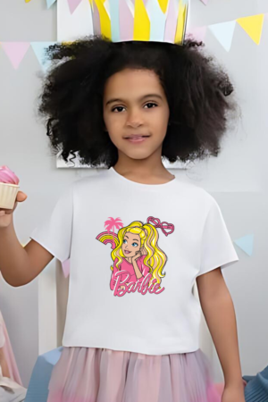 Polera de Barbie
