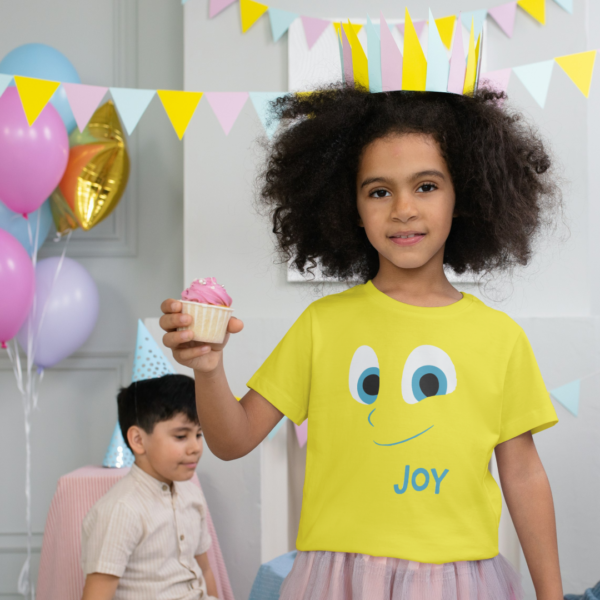 Poleron Intensamente Alegria – Joy