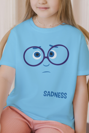Poleron Intensamente Tristesa – Sadness