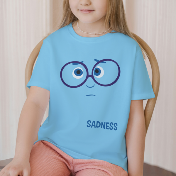 Poleron Intensamente Tristesa – Sadness