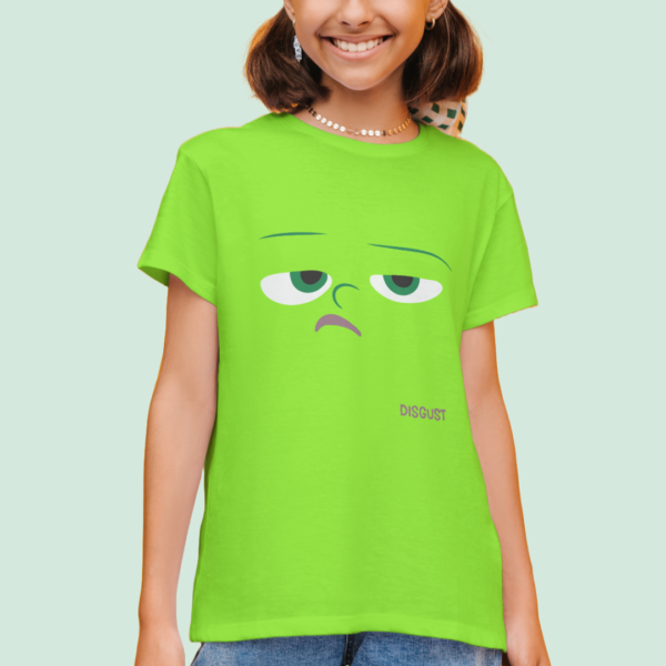 Poleron Intensamente Desagrado – Disgust