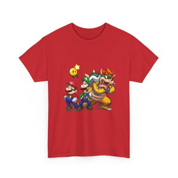 Polera de Mario Bros - Imagen 3