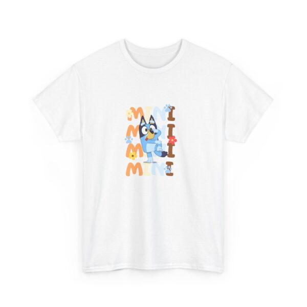 Pack Poleras de Bluey Mamá & Mini - Imagen 2