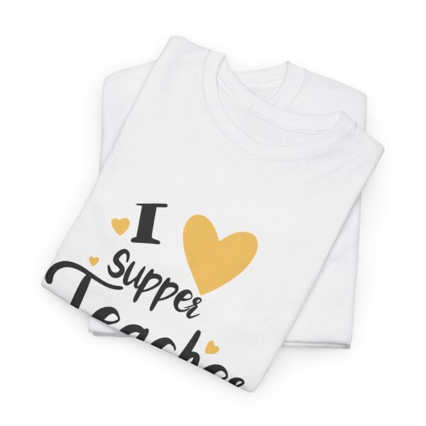 Regalo para Profesora - Polera Super Teacher