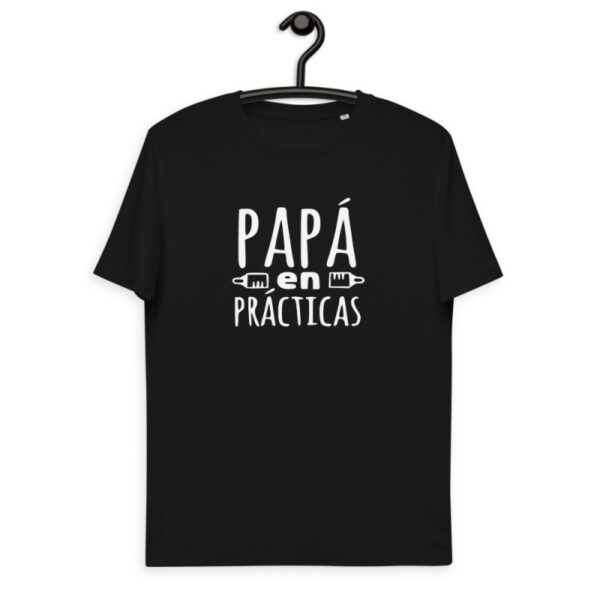 Polera Para Papá, Papá En Practicas - Imagen 2