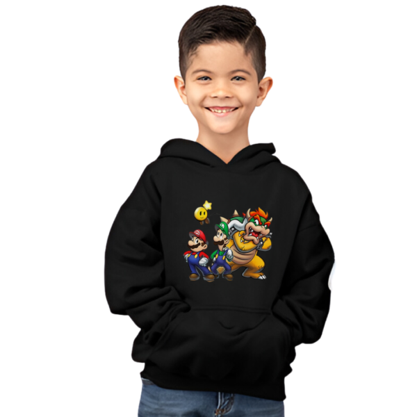 poleron mario bros