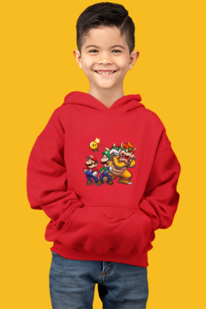 poleron mario bros