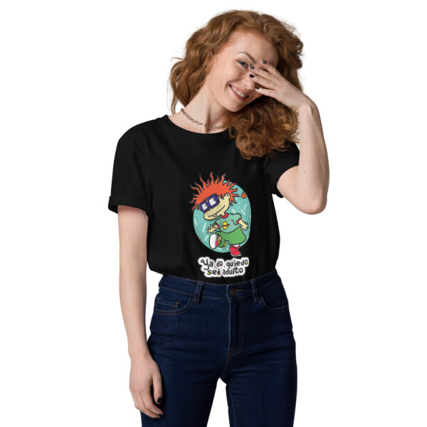 Poleras Ya Do Quiedo Sed Adulto Carlitos