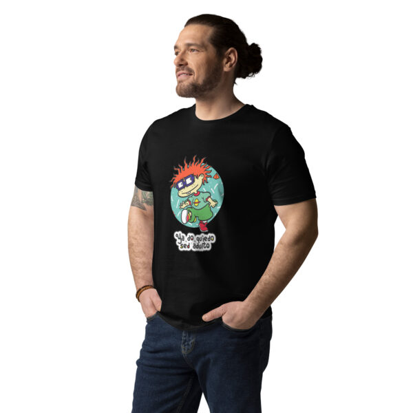 Poleras Ya Do Quiedo Sed Adulto Carlitos