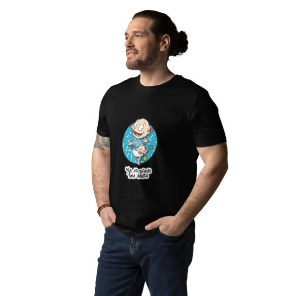 Polera Ya Do Quiedo Sed Adulto, Tommy