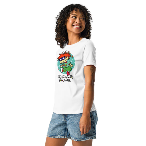 Poleras Ya Do Quiedo Sed Adulto Carlitos