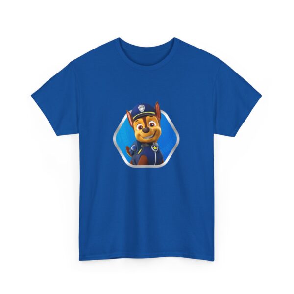 Polera de PAW Patrol "Chase" - Imagen 2