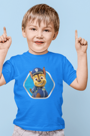 Polera de PAW Patrol Chase
